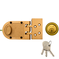 YANK Jimmy Proof Lock 500-G25-US11
