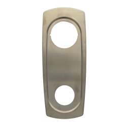 EZSET Escutcheon Plate 700-US32D   EZ 178