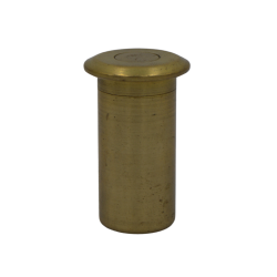 YANK Brass Dust Cover 1140 PB