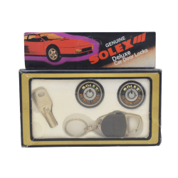 SOLEX Car Lock 2Pcs (R) 1300GTX
