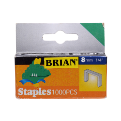 TW 8MM STAPLES