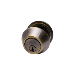 SOLEX Dead Bolt Lock 5910 AB
