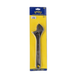 SPEED Adjustable Wrench 10" TZ-1256