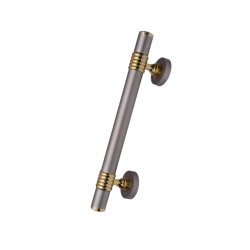 IPSA MARUTI Brass Pull Handle 250mm SG