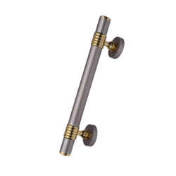 IPSA MARUTI Brass Pull Handle 300mm SG