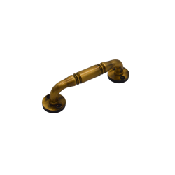 MATEX Brass Handle 680-90 AB