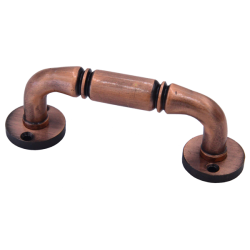 MATEX Brass Handle 680-90 AC