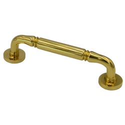 MATEX Brass Handle 680-115 PB