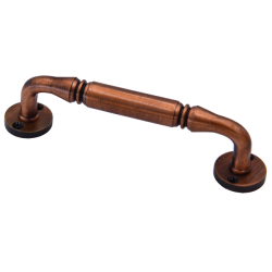 MATEX Brass Handle 680-115 AC