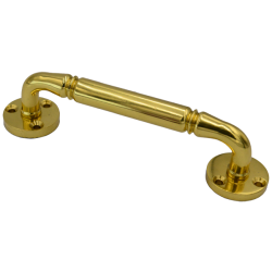 MATEX Brass Handle 680-135 PB