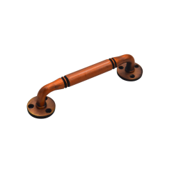 MATEX Brass Handle 680-135 AC