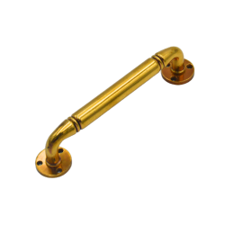 MATEX Brass Handle 680-170 PB