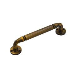 MATEX Brass Handle 680-170 AB