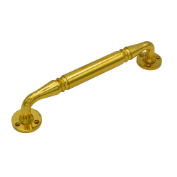 MATEX Brass Handle 680-220 PB