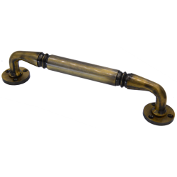 MATEX Brass Handle 680-220 AB