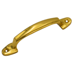 MATEX Brass Handle 125MM N 14105 PB