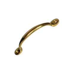 MATEX Brass Handle 125MM N 14111 PB