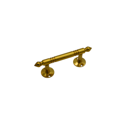 MATEX Brass Handle 4" 14572 PB