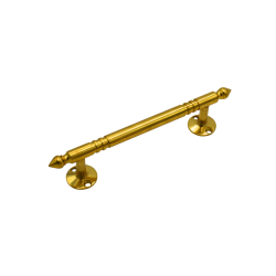 MATEX Brass Handle 6" 14572 PB