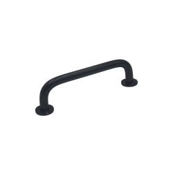 YANK Aluminium  Handle ASI 13.152 6" Black