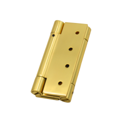 DEVO Spring Hinge 4"PBL ( Double) GS03