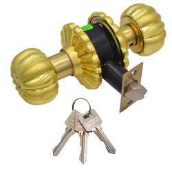 SOLEX Door Lock 9899 PB/SB