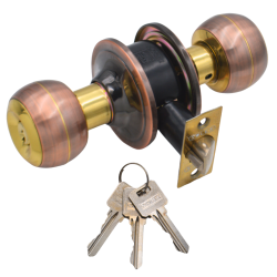 SOLEX Door Lock 500 AC/PB