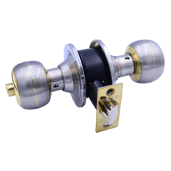 SOLEX Door Lock 500 SS/PB