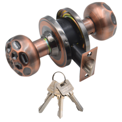 SOLEX Door Lock 9850 AC