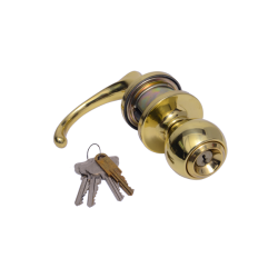 TITAN Door Lock & Lever 740-CA- x TL-LH-US3 Entrance