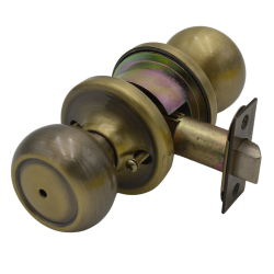 TITAN Door Lock 730-CZ-US5 Bathroom