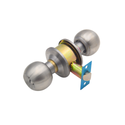 JARTON  Knobset Entrance No.7 BallSS Small Plate *Blister(101702)