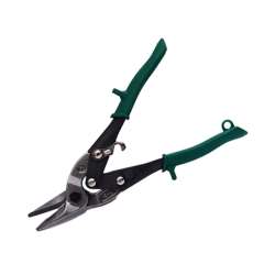 TW 10" Aviation Snip Right Green