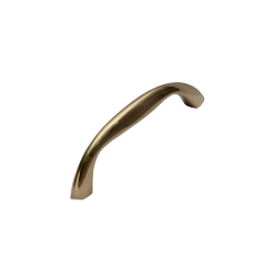 MERCHANT Brass Door Handle SLIM FINGER 125 mm PH 24 inside