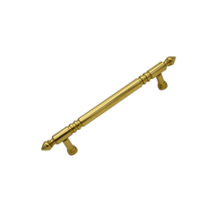 Brass Cabinet Handle 6 x 3/8"HN-120