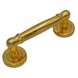 IBI PHR Brass Pull Handle OGHA No.1 GP