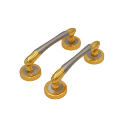 IBI PHR Brass Pull Handle SANDRA No.1 SG