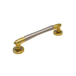 IBI PHR Brass Pull Handle SANDRA No.2 SG