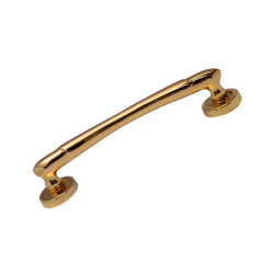 IBI PHR Brass Pull Handle SANDRA No.2 GP