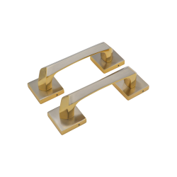 IBI Brass Pull Handle YELLOW PHR  No.1 SG