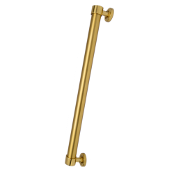 IBI Brass Pull Handle TESSA 38 X 900MM PB