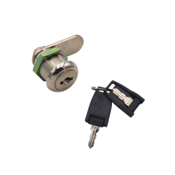 CASA Cam Lock Dia 18 x 20mm   (Fold Key)