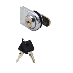 CASA Glass Cam Lock Housing Only 3621-20