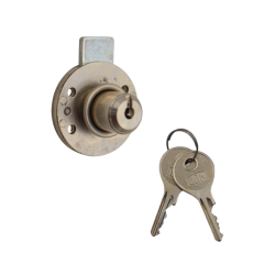 DOM Drawer Lock 313-U013-1 KA No.2 (2D 65)