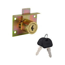 EXCEL Drawer Lock # 777 PB