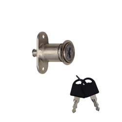 PANSIAM Sliding Push Lock CL-604