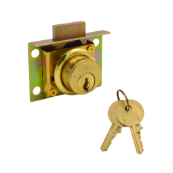 ROYAL Drawer Lock 2"