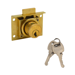 SOLEX Drawer Lock 2" 202
