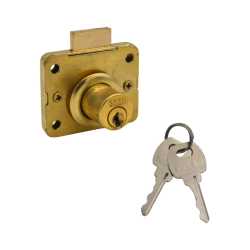 SOLEX Drawer Lock 5/8" 112