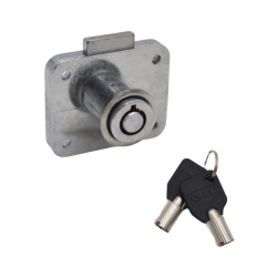 YANK Drawer Lock MP-1616 KA No.(1)